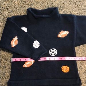CLAVER 4T Sweater